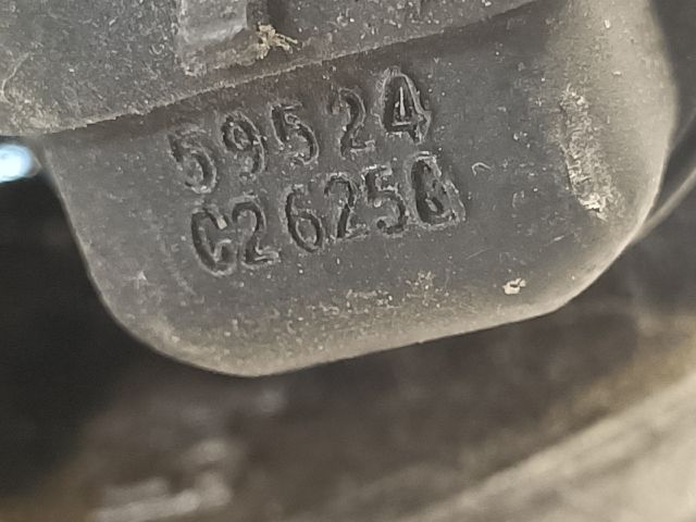 bontott OPEL CORSA B Központi Injektor