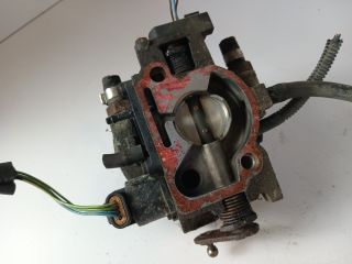 bontott OPEL CORSA B Központi Injektor