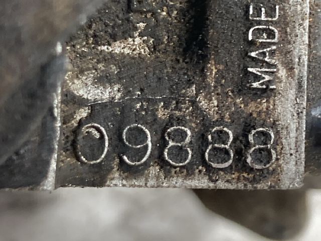 bontott OPEL CORSA B Központi Injektor