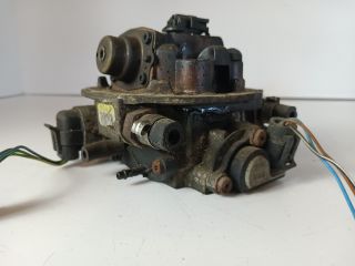 bontott OPEL CORSA B Központi Injektor