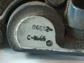 bontott OPEL CORSA B Központi Injektor