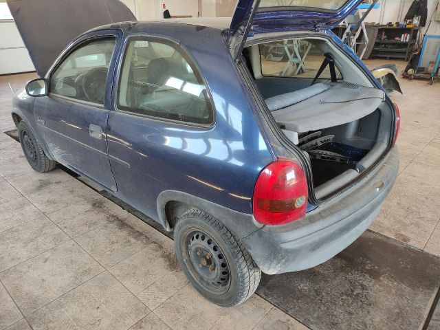 bontott OPEL CORSA B Kuplung Pedál