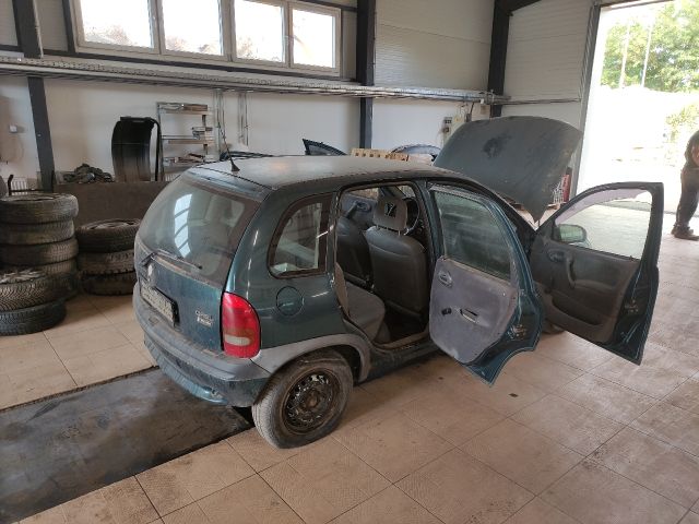 bontott OPEL CORSA B Kuplung Pedál