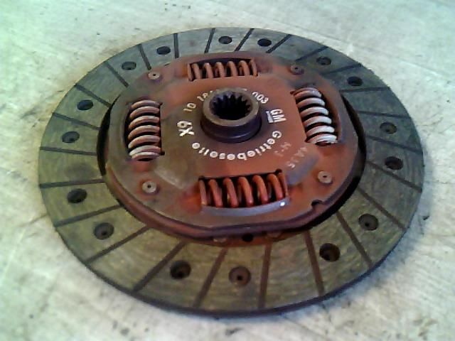 bontott OPEL CORSA B Kuplung Tárcsa