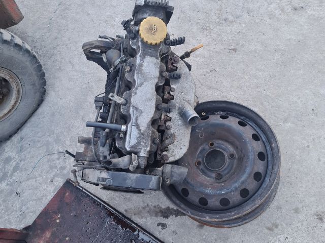 bontott OPEL CORSA B Motor (Fűzött blokk hengerfejjel)