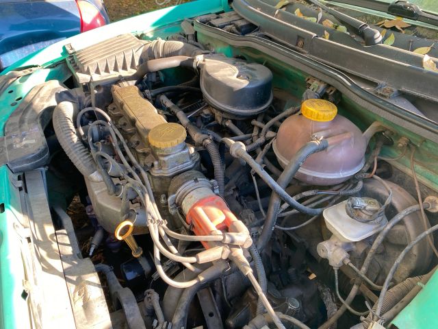 bontott OPEL CORSA B Motor (Fűzött blokk hengerfejjel)