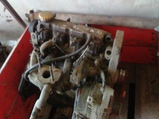 bontott OPEL CORSA B Motor (Fűzött blokk hengerfejjel)