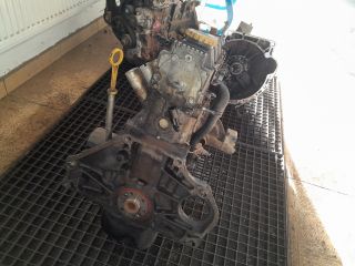 bontott OPEL CORSA B Motor (Fűzött blokk hengerfejjel)