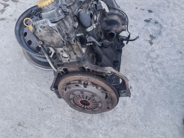 bontott OPEL CORSA B Motor (Fűzött blokk hengerfejjel)