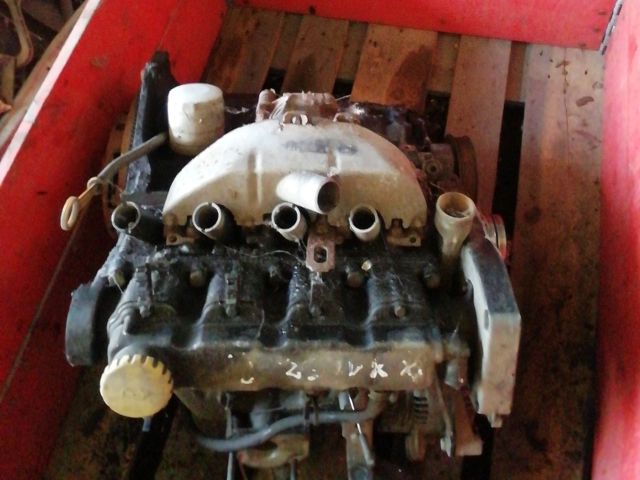 bontott OPEL CORSA B Motor (Fűzött blokk hengerfejjel)