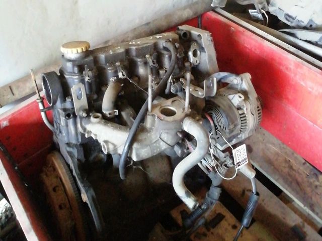 bontott OPEL CORSA B Motor (Fűzött blokk hengerfejjel)