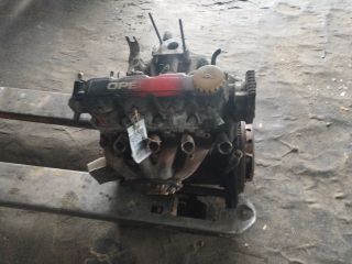 bontott OPEL CORSA B Motor (Fűzött blokk hengerfejjel)