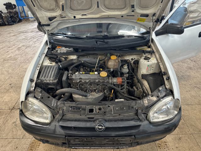 bontott OPEL CORSA B Motor Tartó Bak Bal