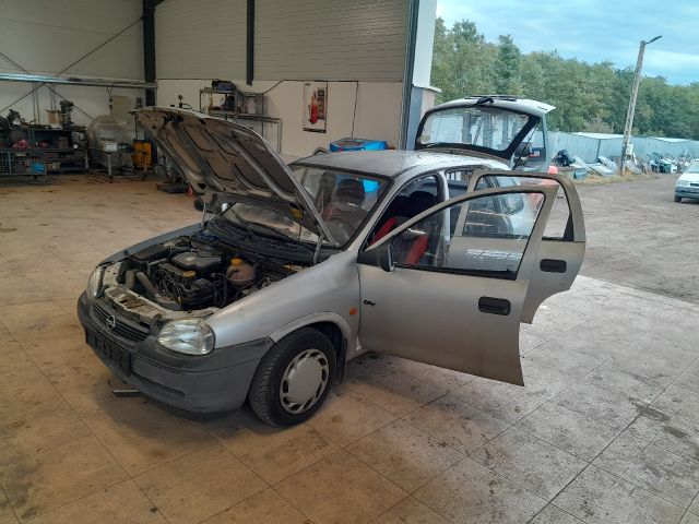 bontott OPEL CORSA B Motor Tartó Bak Bal