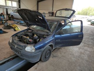 bontott OPEL CORSA B Motor Tartó Bak Jobb