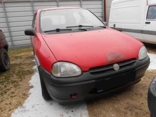 bontott OPEL CORSA B Motorblokk (Fűzött)