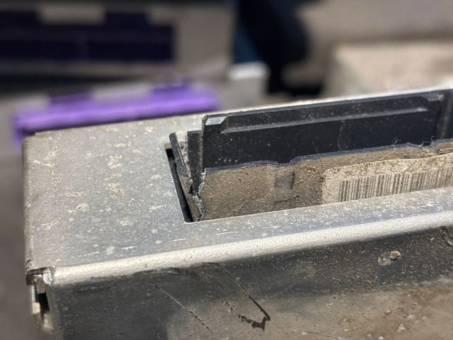 bontott OPEL CORSA B Motorvezérlő