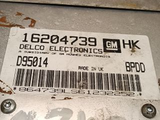 bontott OPEL CORSA B Motorvezérlő