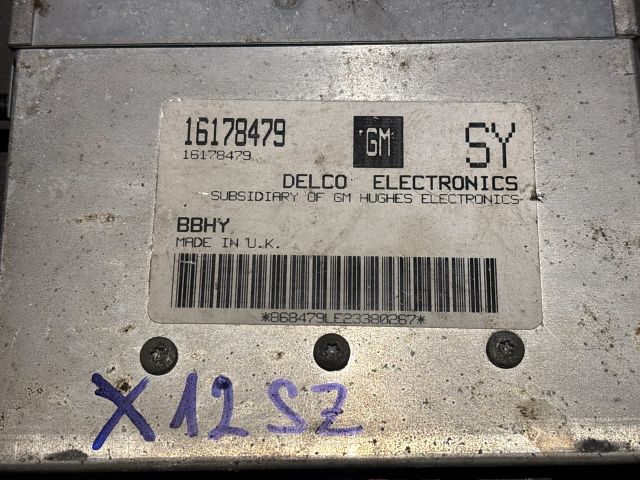 bontott OPEL CORSA B Motorvezérlő