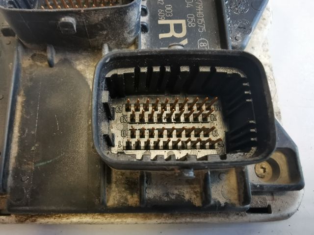 bontott OPEL CORSA B Motorvezérlő