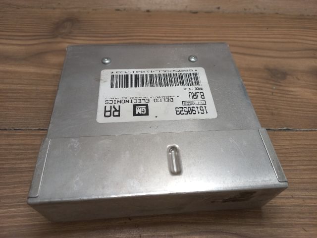 bontott OPEL CORSA B Motorvezérlő