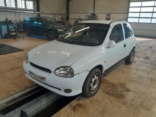 bontott OPEL CORSA B Nívópálca