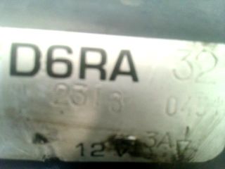 bontott OPEL CORSA B Önindító