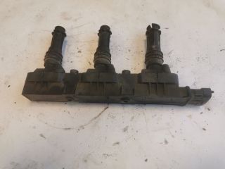 bontott OPEL CORSA B Porlasztó Sor / Híd