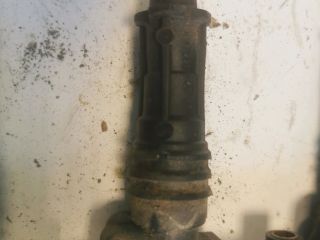 bontott OPEL CORSA B Porlasztó Sor / Híd