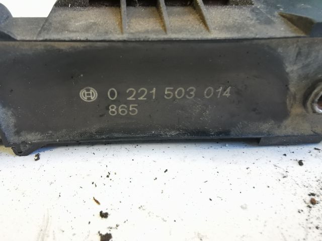 bontott OPEL CORSA B Porlasztó Sor / Híd