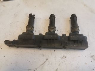 bontott OPEL CORSA B Porlasztó Sor / Híd