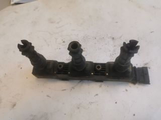 bontott OPEL CORSA B Porlasztó Sor / Híd