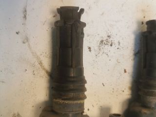 bontott OPEL CORSA B Porlasztó Sor / Híd