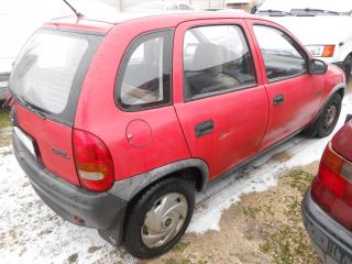 bontott OPEL CORSA B Szívósor