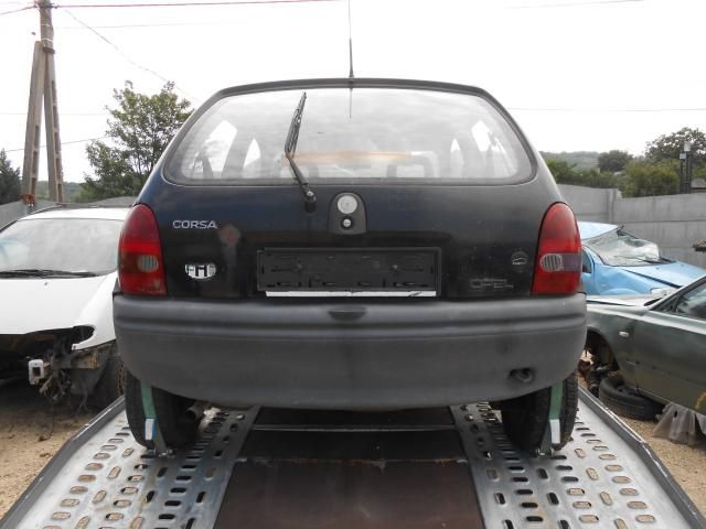 bontott OPEL CORSA B Szívósor