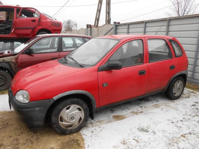 bontott OPEL CORSA B Szívósor