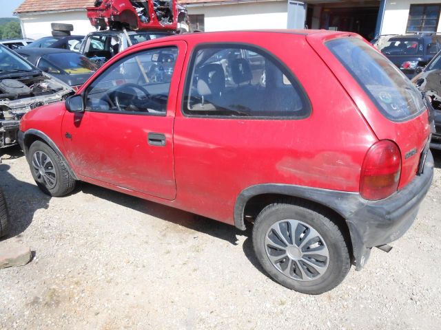 bontott OPEL CORSA B Szívósor