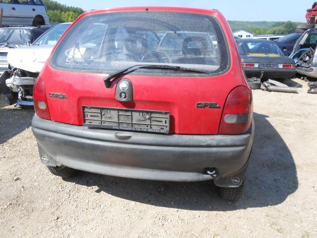 bontott OPEL CORSA B Szívósor