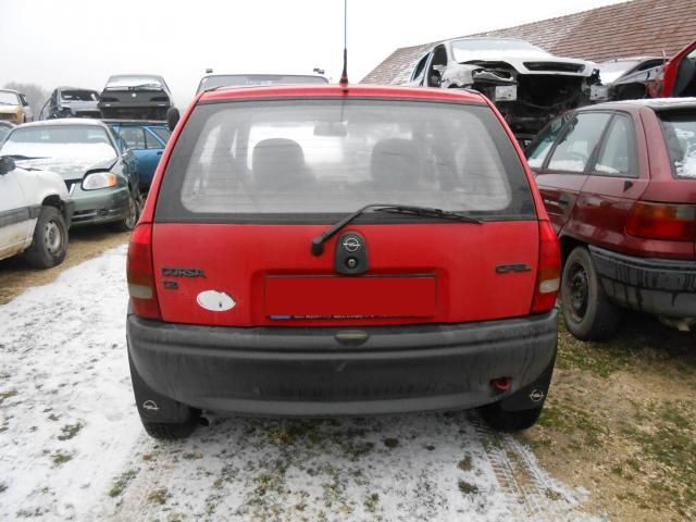 bontott OPEL CORSA B Szívósor