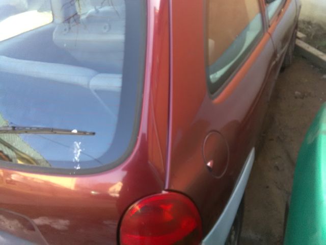 bontott OPEL CORSA B Tank