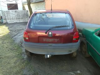 bontott OPEL CORSA B Tank