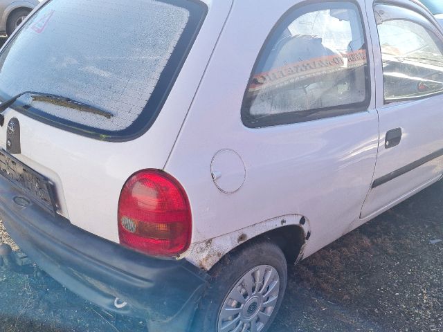 bontott OPEL CORSA B Tank