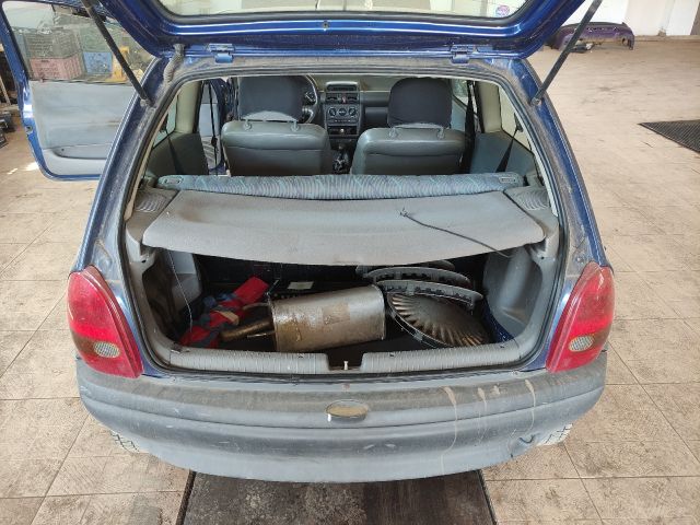 bontott OPEL CORSA B Tank