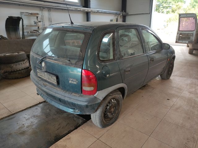 bontott OPEL CORSA B Tankbetöltő Cső (Fém)