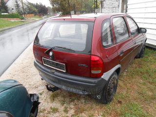 bontott OPEL CORSA B Üzemanyag Szivattyú