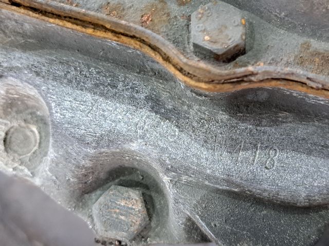 bontott OPEL CORSA B Váltó (Mechanikus)