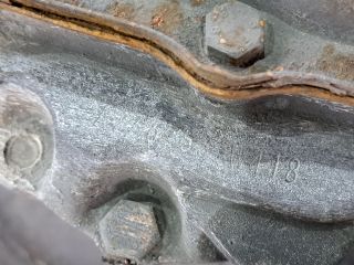 bontott OPEL CORSA B Váltó (Mechanikus)