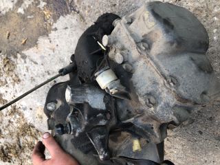 bontott OPEL CORSA B Váltó (Mechanikus)