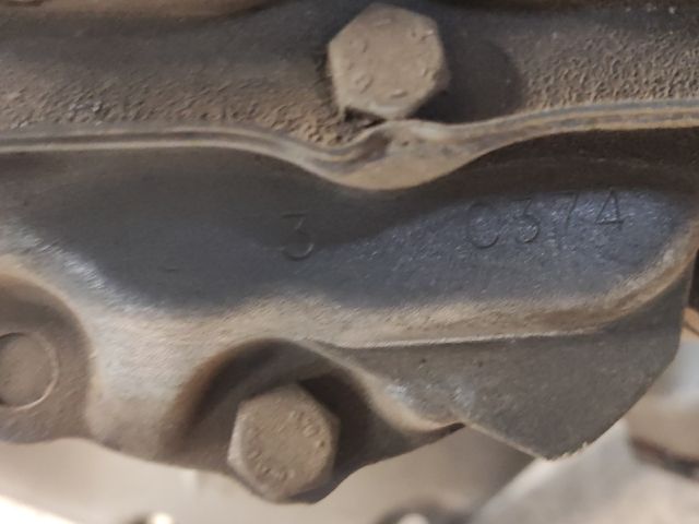 bontott OPEL CORSA B Váltó (Mechanikus)