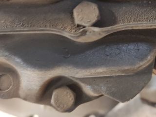 bontott OPEL CORSA B Váltó (Mechanikus)